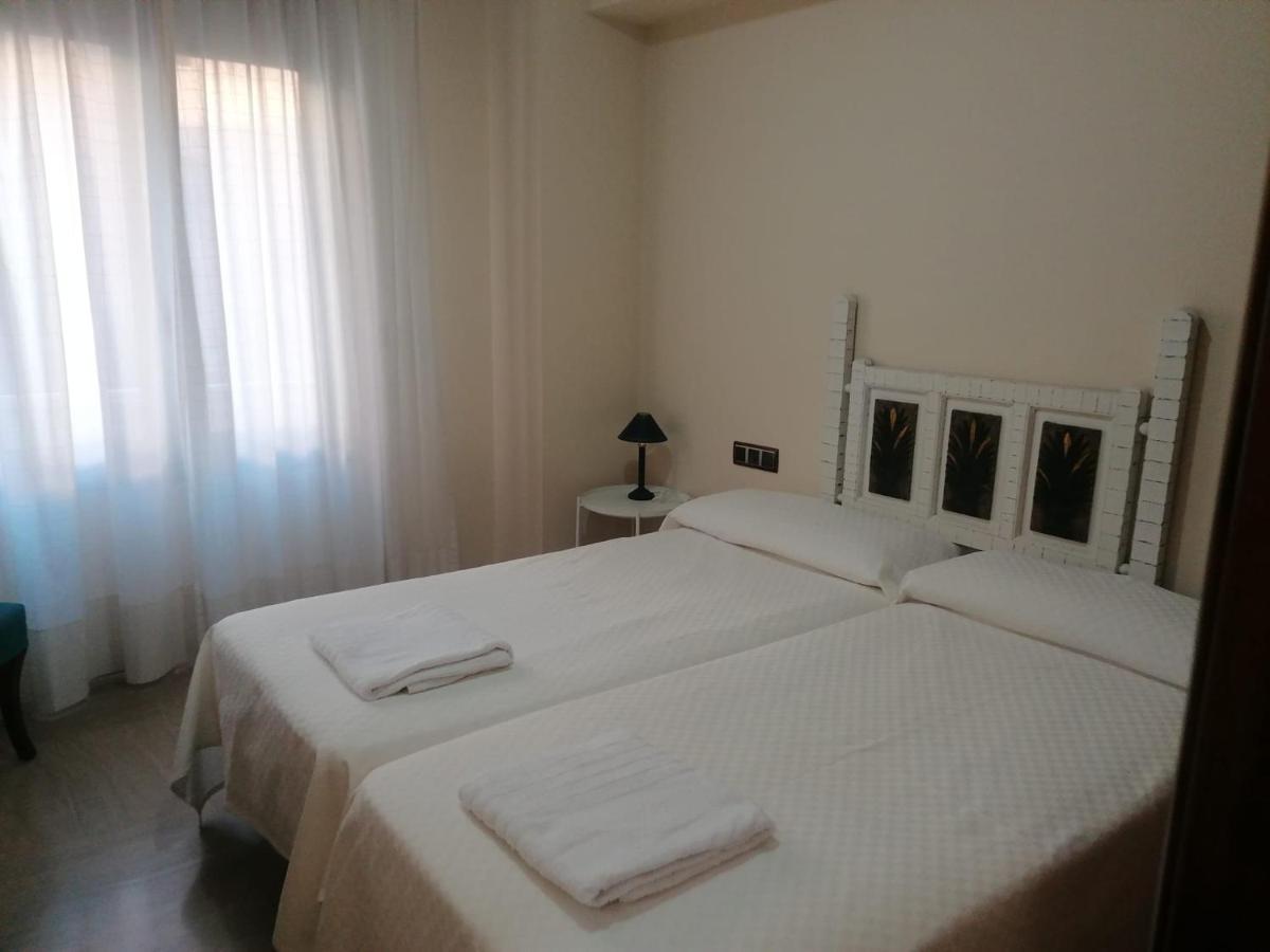 Ferienwohnung Habitat Centro Ave Córdoba Exterior foto