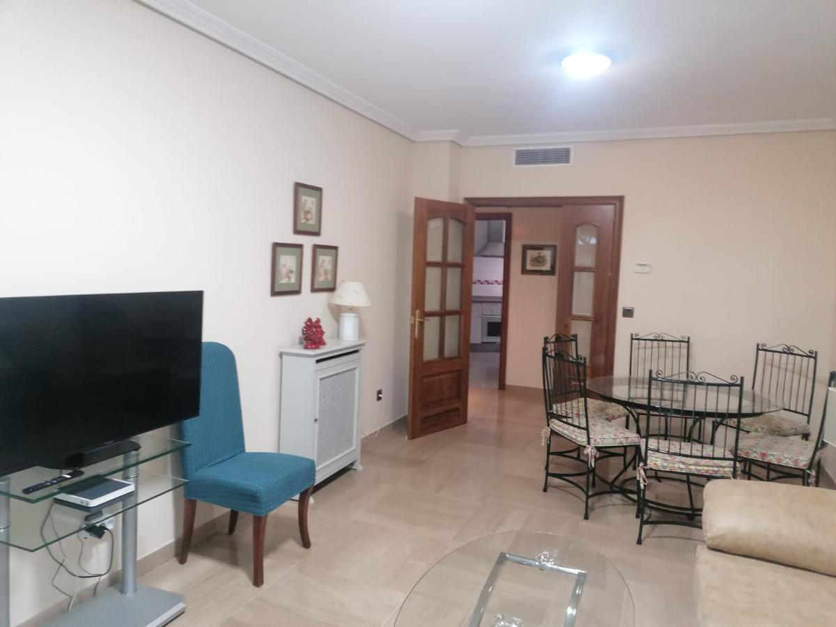 Ferienwohnung Habitat Centro Ave Córdoba Exterior foto
