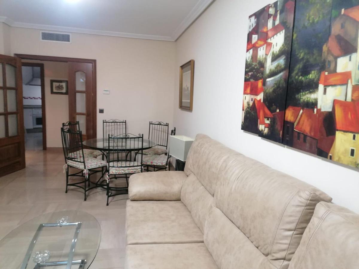 Ferienwohnung Habitat Centro Ave Córdoba Exterior foto