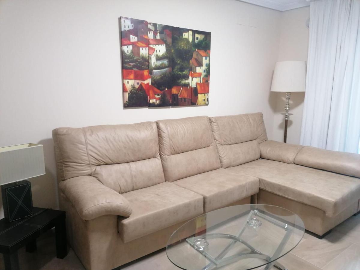 Ferienwohnung Habitat Centro Ave Córdoba Exterior foto