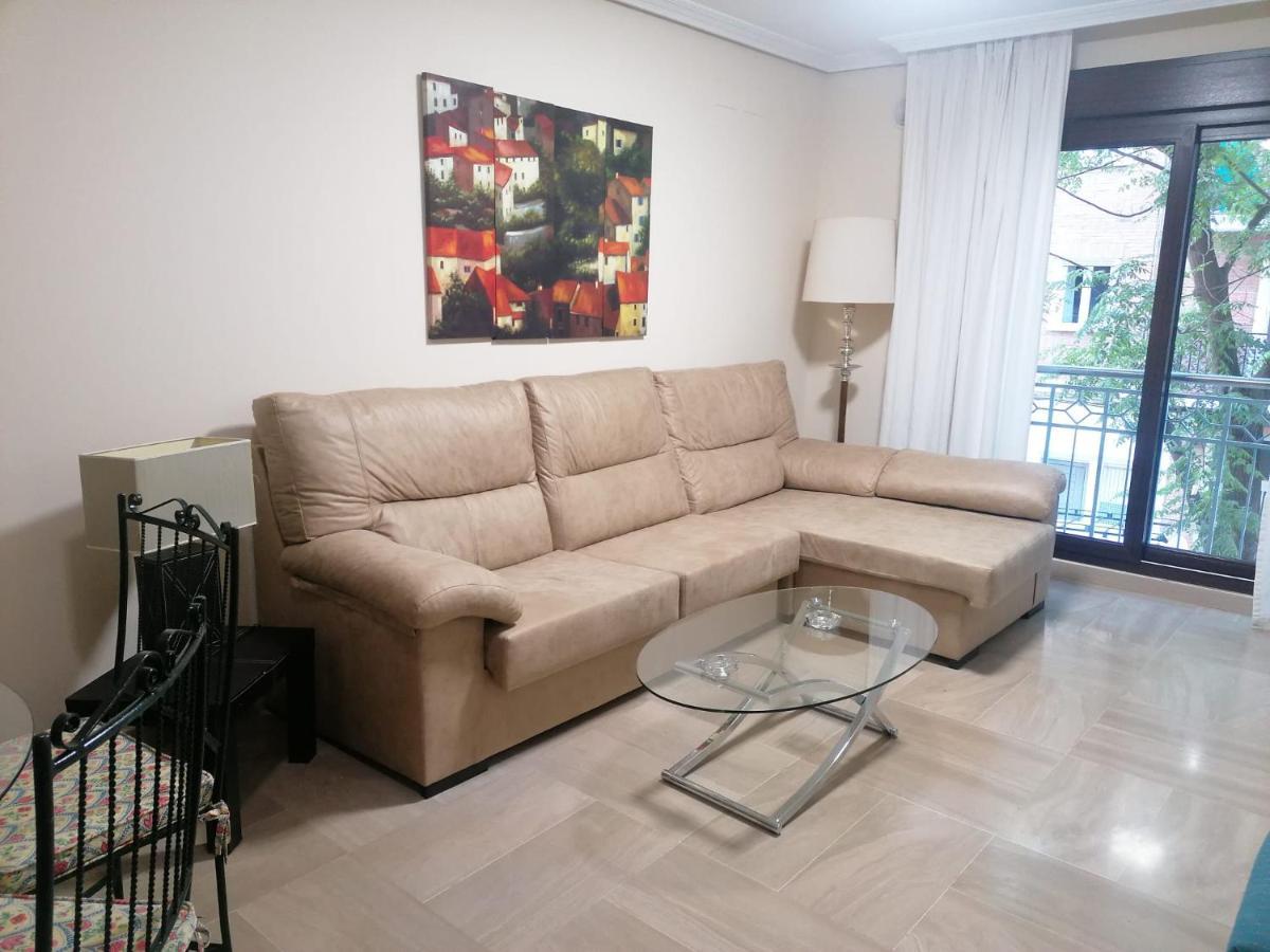 Ferienwohnung Habitat Centro Ave Córdoba Exterior foto