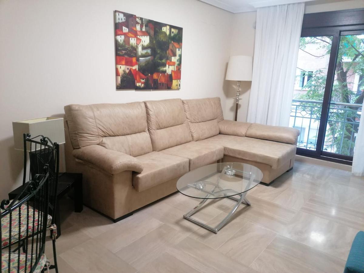 Ferienwohnung Habitat Centro Ave Córdoba Exterior foto