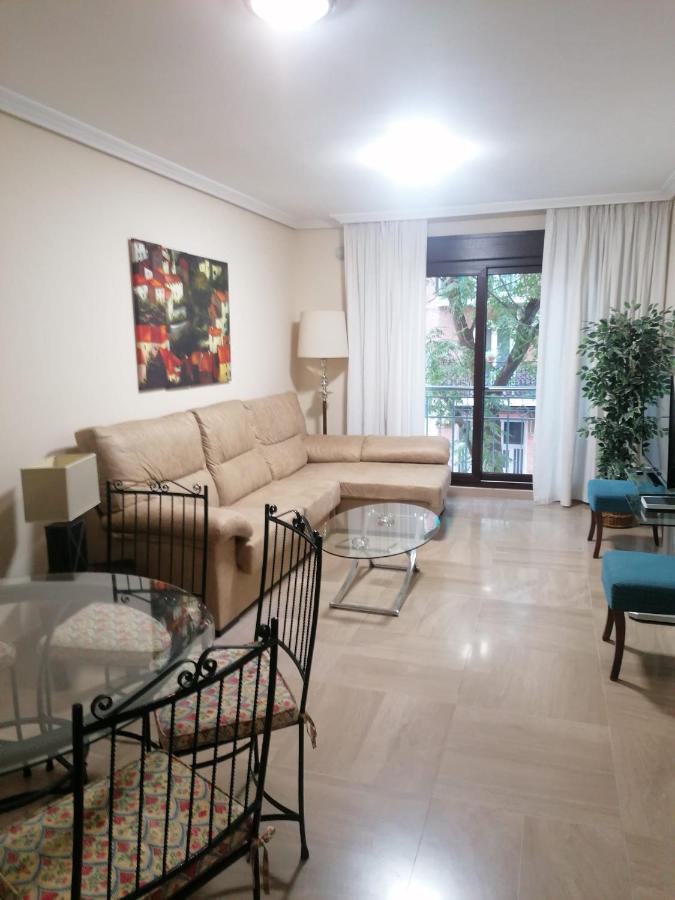 Ferienwohnung Habitat Centro Ave Córdoba Exterior foto