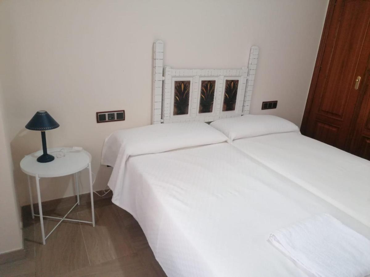 Ferienwohnung Habitat Centro Ave Córdoba Exterior foto