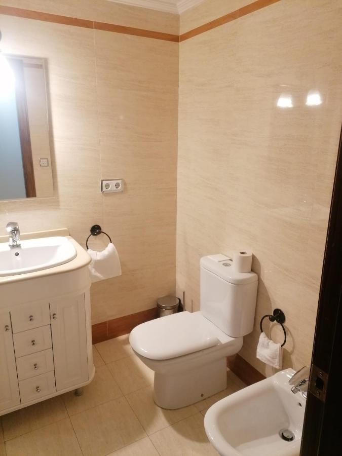 Ferienwohnung Habitat Centro Ave Córdoba Exterior foto