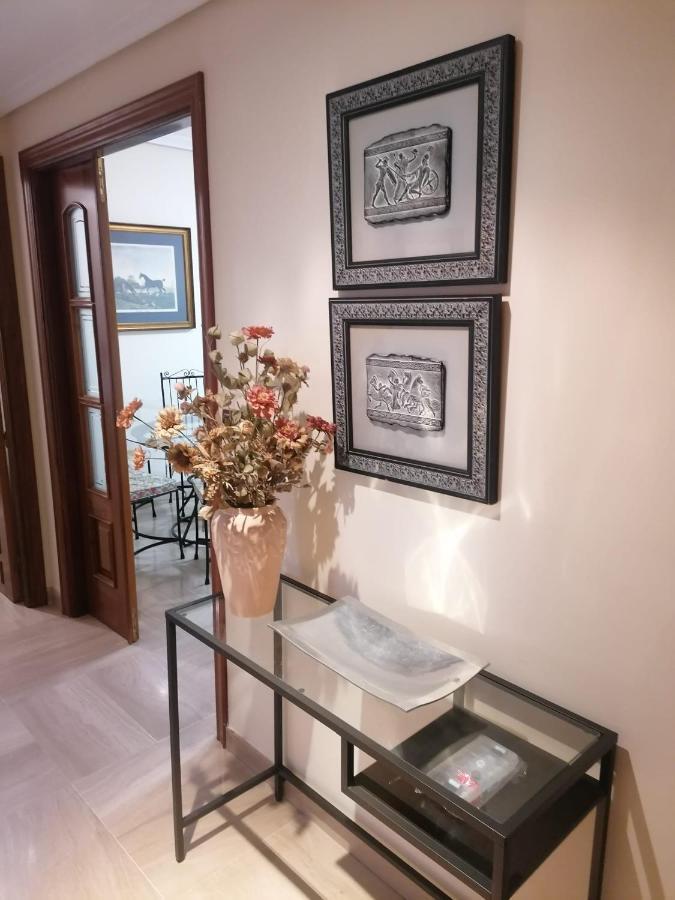 Ferienwohnung Habitat Centro Ave Córdoba Exterior foto