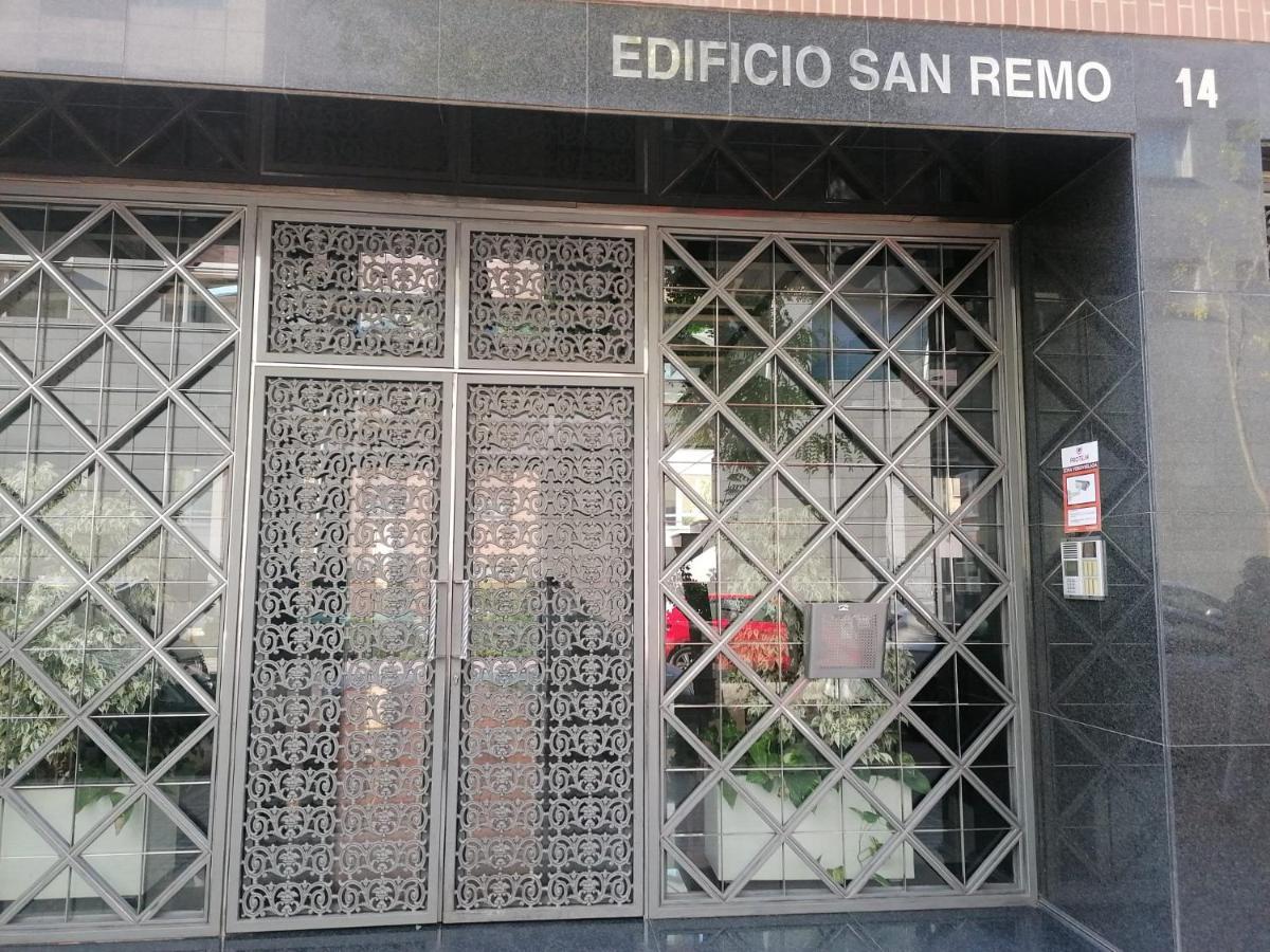 Ferienwohnung Habitat Centro Ave Córdoba Exterior foto