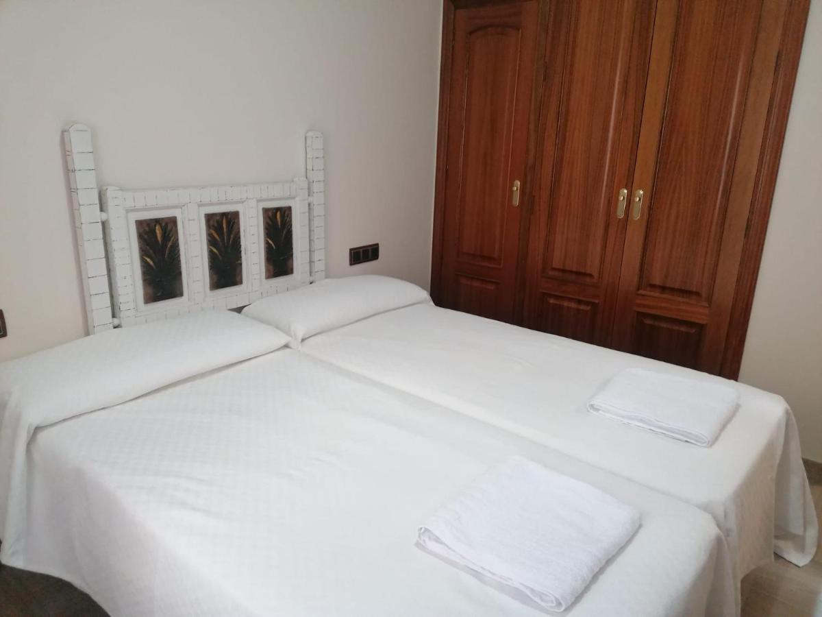 Ferienwohnung Habitat Centro Ave Córdoba Exterior foto