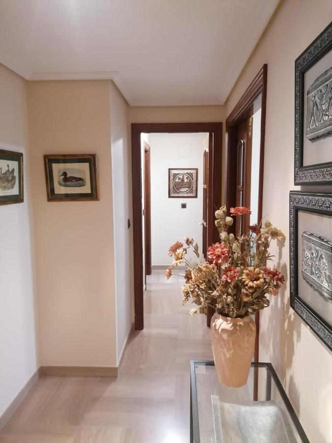 Ferienwohnung Habitat Centro Ave Córdoba Exterior foto